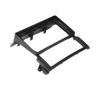 Marco Radio de Coche Kit De Marco para DVD De 9 Pulgadas para Kia para Sorento 2004-2008, Panel Estéreo 2DIN. FHCBUTAE