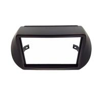 Marco Radio de Coche Marco De Panel Navegación DVD 2DIN para FIAT para Fiorino, Radio Estéreo FHCBUTAE