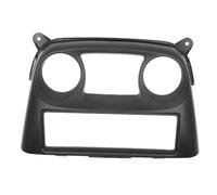 Marco Radio de Coche Marco De Radio De Coche 1 DIN para Nissan para Almera N16 2000-2006, Estéreo, CD, DVD, Panel Biselado. FHCBUTAE