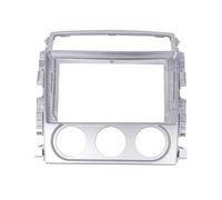 Marco Radio de Coche Marco De Radio Estéreo De 9 Pulgadas para Suzuki para Liana 2004, 2005, 2006, 2007, 2008, 2009, 2010, 2011, 2012 Y 2013.(Frame)