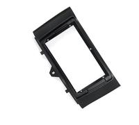 Marco Radio de Coche Marco De Salpicadero para Radio De Coche De 9 Pulgadas para Mercedes para Benz, para Smart para Fortwo (2011-2015) FHCBUTAE