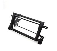 Marco Radio de Coche Marco del Panel Frontal para Radio Estéreo 2 DIN para Suzuki para Grand Vitara 2005-2014