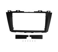 Marco Radio de Coche Marco para Panel De Salpicadero De Radio Estéreo para Mazda 5 / para Premacy 2010-2015 FHCBUTAE(Frame)