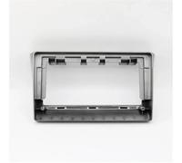 Marco Radio de Coche Marco para Radio De Coche De 9 Pulgadas, GPS, MP5, Reproductor Estéreo, Unidad Principal 2 DIN para Subaru para Impreza WRX 2002-2004.