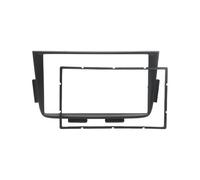 Marco Radio de Coche Marco para Radio, DVD, Estéreo, CD, Panel De Salpicadero, Embellecedor, Placa Frontal para Acura MDX 2001-2006 FHCBUTAE