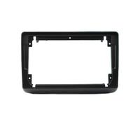 Marco Radio de Coche Panel Audio para Coche 9 Pulgadas para Jeep para Grand para Cherokee 2014-2017 Pantalla Radio Multimedia Reproductor Vídeo Marco Navegación