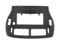 Marco Radio de Coche Panel De Salpicadero para Radio Estéreo con Reproductor Audio Y DVD 2 DIN para Toyota para ESTIMA/para ACR30 (2000, -2005) FHCBUTAE(10 Inch RHD)