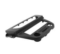 Marco Radio de Coche Panel Embellecedor para Radio DVD De para Renault para Megane 2008-2015