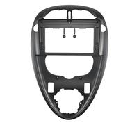 Marco Radio de Coche Radio Coche De 9 Pulgadas con Marco Estéreo Android para Citroën para Xsara para Picasso 1999-2010 Panel Unidad Principal 2 DIN Embellecedor Tablero