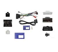 Marco Radio de Coche Radio De Coche 2 DIN De 9,7 Pulgadas para Ford para Mondeo 2007-2010 Estilo Tesla con Marco Multimedia Reproductor Vídeo Navegación DVD(Cord canbus)