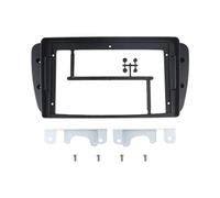Marco Radio Estéreo 9 Pulgadas 2DIN para Seat para Ibiza 6J 2008-2013 Arnés Cableado Adaptador Cable Alimentación Y Decodificador CANbus(Only Frame)