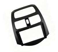 Marco Radio Kit De Tablero De Panel Estéreo Fascia De Radio De Coche De 9 Pulgadas, Bisel De Instalación De Reinstalación para Ravon R2 2016+ Kit Montage Autoradio