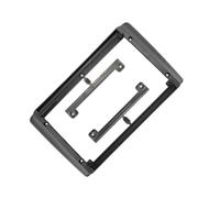 Marco Radio Kit De Tablero Panel Radio Fascia para Coche 9 Pulgadas, Adaptador Placa Bisel para Consola Facia para Ford para Escape 2001-2007 Kit Montage Autoradio