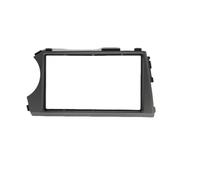 Marco Radio Kits Marco Fascia Audio Coche, Panel Salpicadero, GPS, DVD para SsangYong para Korando 2010-2013 para Kyron para Rexton W Tivolan para Tivoli Kit Montage Autoradio