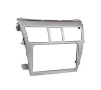 Marco Radio Panel Salpicadero Radio 2 DIN para Toyota para Vios para Yaris para Sedan para Belta para Marco Kit Ajuste Montaje Estéreo Navegación DVD Panel Estéreo