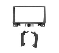Marco Radio para Coche Adaptador Fascia Marco Coche 9 Pulgadas Kit Panel Ajuste Tablero Radio para Benz W169 W245 para Viano para Vito W639 para Sprinter B200 AB Class Panel Radio para Coche