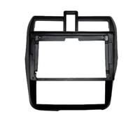 Marco Radio para Coche Fascias Radio Coche 9 Pulgadas para 2011-2012 Reproductor Estéreo para Chevy N300 Unidad Principal 2DIN Marco Panel Embellecedor Tablero Panel Radio para Coche