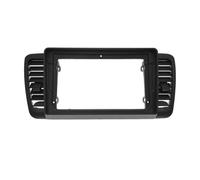 Marco Radio para Coche Kit Marco Instalación Estéreo Coche para Subaru para Outback 2004-2009 Reproductor Multimedia Coche Reinstalación Bisel Fascia Panel Radio para Coche