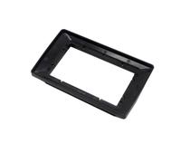 Marco Radio para Coche Kit Marco Radio Coche para VW para Golf, Unidad Principal Estéreo Universal para Coche Instalación Panel Salpicadero Fascia Montaje Panel Radio para Coche