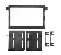 Marco Radio para Coche, Panel de Fascia para Estéreo, Reemplazo Explorer 2006-2010 - Material ABS Resistente, Diseño Ajuste, Instalación Fácil