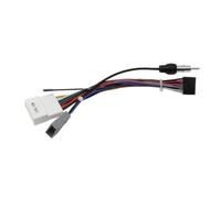 Marco Radio para Coche para Nissan para Marzo para Micra 2013-17 Panel Radio para Coche