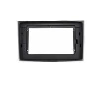 Marco Radio para Coche para Volvo XC90 2003-2014 10,1 Pulgadas Radio Coche Marco Panel Salpicadero Plástico Tablero 2Din Reproductor MP5 Panel Estéreo Marco Radio Coche