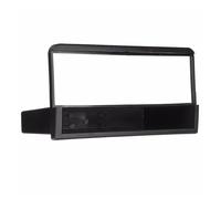 Marco Radio para Ford para Escape para Maverick 2000-07 para Explorer 1994-2001 Kit Tablero Placa Bisel Panel Radio Fascia Coche Un Solo DIN Panel Estéreo