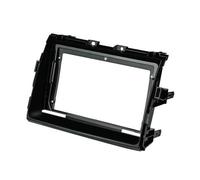 Marco Radio para Previa para Estima para Tarago XR50 2006-2016 Panel Estéreo 9 Pulgadas Arnés Cableado Adaptador Cable Alimentación Panel(Fotograma 1)