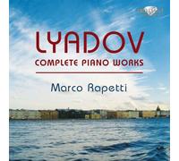 Marco Rapetti - Oeuvres Pour Piano (Intégrale)
