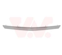 Marco, Rejilla De Radiador 1515517 VAN WEZEL Para DACIA