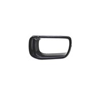 Marco rejilla frontal inferior izquierda negro brillante mini cooper s 2014-