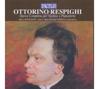 Marco Rogliano - Complete Violin & Piano Works