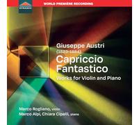 Marco Rogliano - Marco Alpi - Chiara Cipelli - Capriccio fantastico