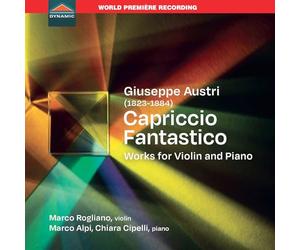 Marco Rogliano - Marco Alpi - Chiara Cipelli - Capriccio fantastico