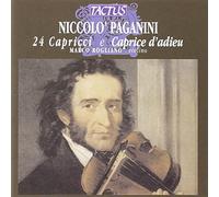 Marco Rogliano - Paganini: 24 Caprices