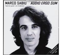 Sabiu Marco - Audio Ergo Sum