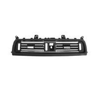 Marco Salida Aire Coche Compatible Con Para Serie 5 535i 525i 2010-2017 Consola Frontal Parrilla Central Dash AC Aire Acondicionado Rejilla Ventilación