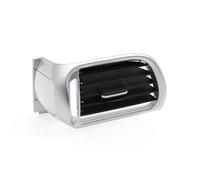 Marco Salida Aire Compatible Con Porsche GT2 GT3 997 2004 2005 2006-2012 Rejilla Ventilación Central Delantera Izquierda Derecha Panel Salida 99755214106(Left)