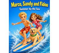 MARCO, SANDY AND FIDOU: SUMMER BY THE SEA