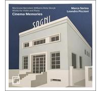 Serino/Piccioni - Cinema Memories