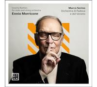 Marco Serino / Orchestra di Padova e del Veneto - Cinema Rarities for Violin and String Orchestra