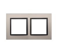 Marco Simon 54 Nature 2 velocidades metal, noche satinada DRN2/81
