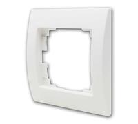 Marco simple LOGI Blanco