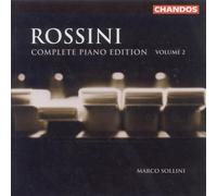 Marco Sollini - Rossini: Musica Per Piano Vol.2