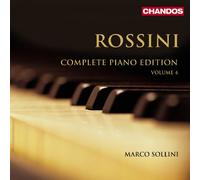 Marco Sollini - Rossini: Musica Per Piano Vol.4