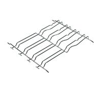 MARCO SOPORTE LATERAL DERECHO REJILLA HORNO WHIRLPOOL ORIGINAL. 481010412914