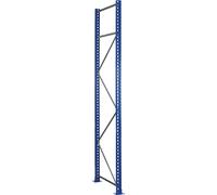 Marco soporte para estanterías de palets SCHULTE, acero