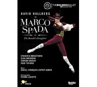Marco Spada or the Bandit’s Daughter. [DVD]