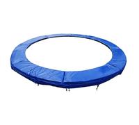 Marco Spring Guard - TAFT con cojín grueso, borde de tela Oxford | Almohadilla de protección de protección de protección de la ronda duradera para Home GARDIN