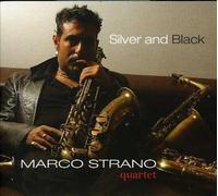 Marco Strano Quartet - silver and black